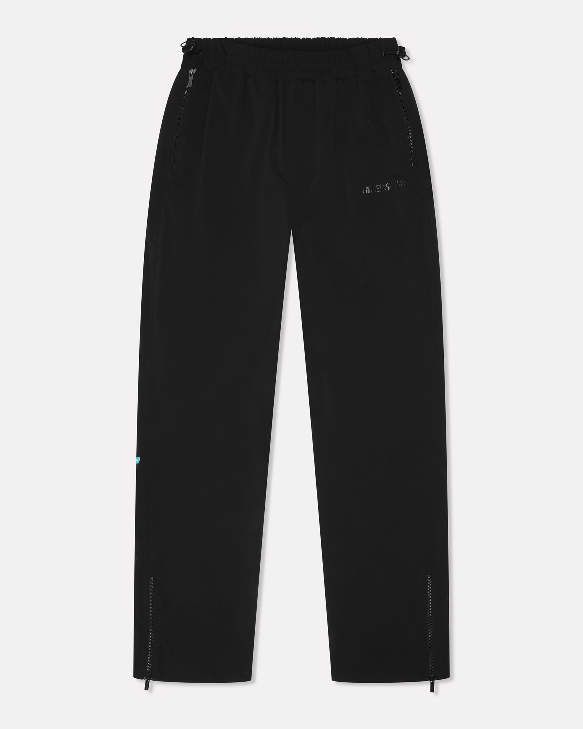 Zippered Track Pants