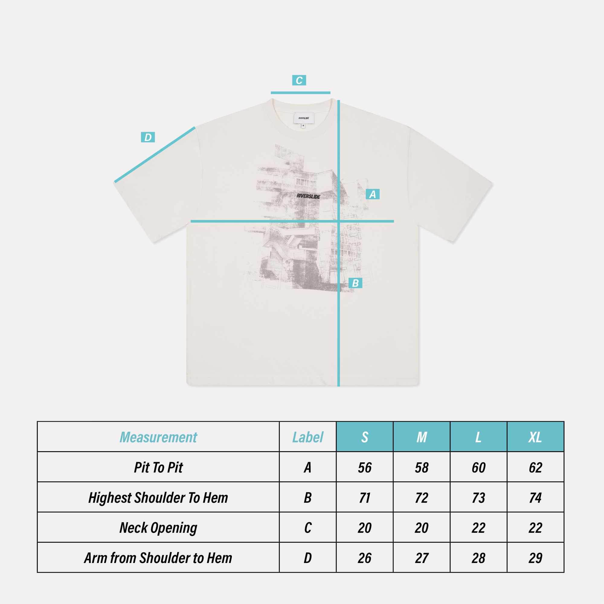 Block T-Shirt