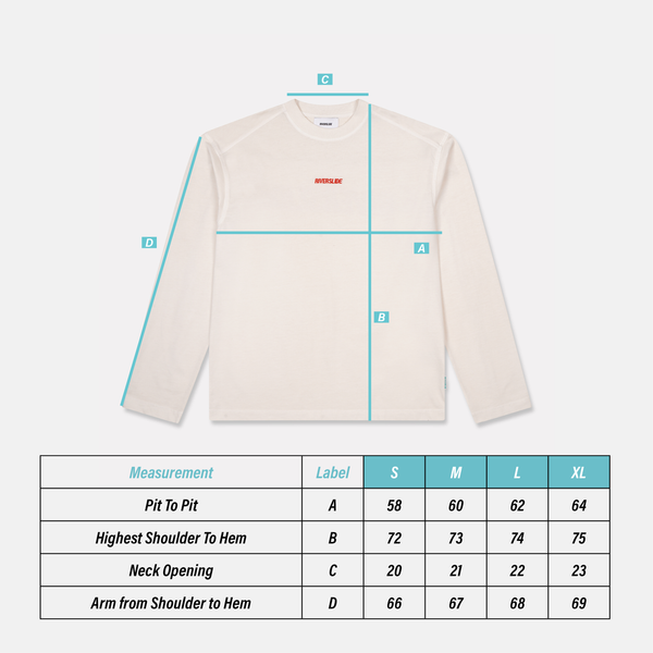 Static Logo Long Sleeve T-Shirt